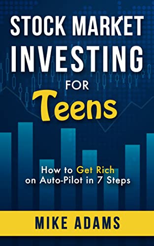 Stock Market Investing for Teens