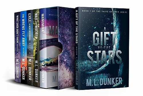 The Tales of Zren Janin: Boxed Set