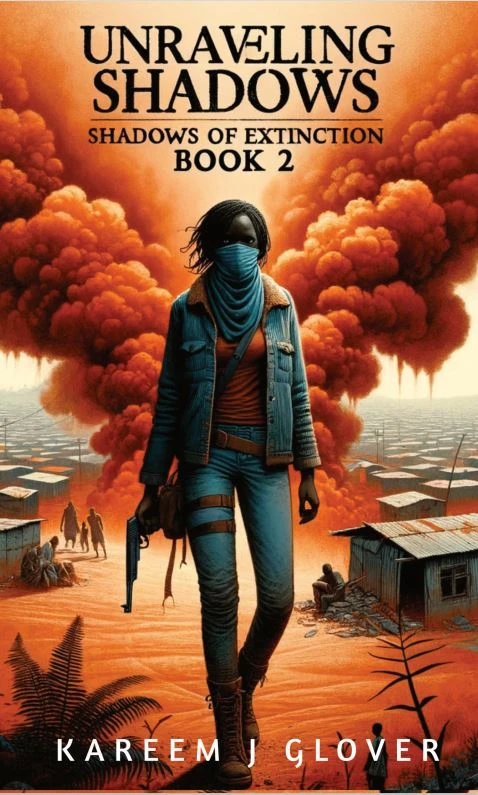 Unraveling Shadows: Shadows of Extinction Book 2