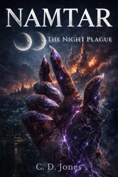 Namtar – The Night Plague (Namtar Series Book 1)