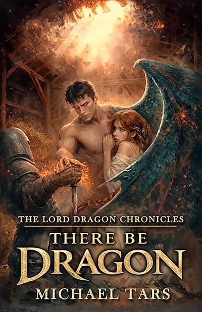 There Be Dragon